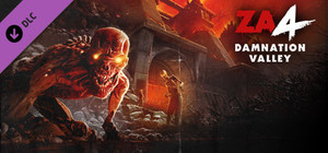 Zombie Army 4: Mission 4 - Damnation Valley banner
