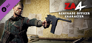 Zombie Army 4: Renegade Officer Character banner