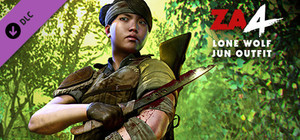 Zombie Army 4: Lone Wolf Jun Outfit banner