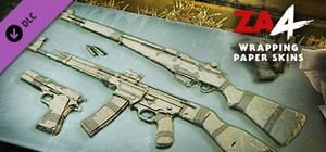 Zombie Army 4: Wrapping Paper Weapon Skins banner