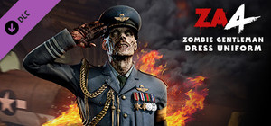 Zombie Army 4: Zombie Gentleman Dress Uniform Character banner