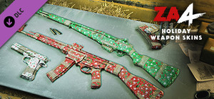 Zombie Army 4: Holiday Weapon Skins banner