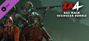 Zombie Army 4: Gas Mask Headgear Bundle banner
