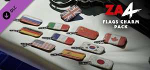 Zombie Army 4: Flags Charm Pack banner