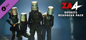 Zombie Army 4: Bucket Headgear Bundle banner