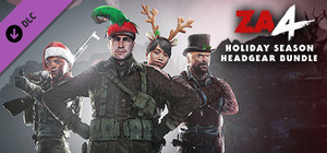 Zombie Army 4: Holiday Season Headgear Bundle banner