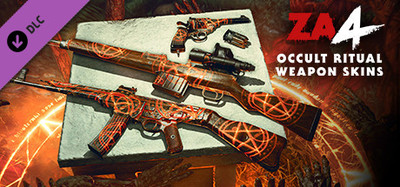 Zombie Army 4: Occult Ritual Weapon Skins