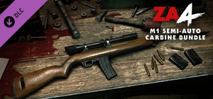 Zombie Army 4: M1 Semi-auto Carbine Bundle banner