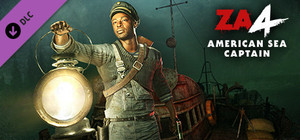 Zombie Army 4: American Sea Captain Character banner