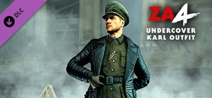 Zombie Army 4: Undercover Karl Outfit banner
