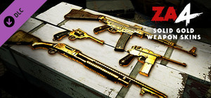 Zombie Army 4: Solid Gold Weapon Skins banner