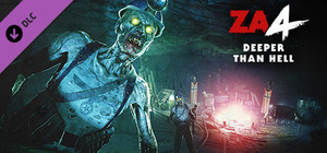 Zombie Army 4: Mission 3 - Deeper than Hell banner