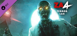 Zombie Army 4: Mission 1 - Terror Lab banner