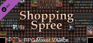 RPG Maker VX Ace - Shopping Spree banner