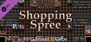 RPG Maker VX Ace - Shopping Spree banner