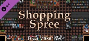 RPG Maker MV - Shopping Spree banner