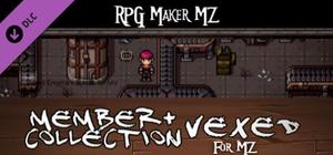 RPG Maker MZ - Vexed Enigma's pack for MZ banner