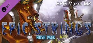 RPG Maker MZ - Epic Strings banner