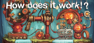 How does it work!? banner