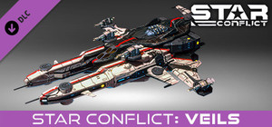 Star Conflict - Guardian of the Universe. Veils banner