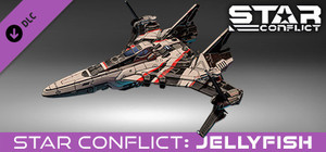 Star Conflict - Guardian of the Universe. Jellyfish banner