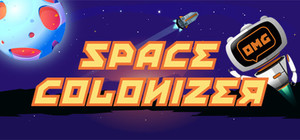 Space Colonizer banner