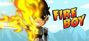 Fire Boy banner
