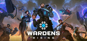 Wardens Rising banner