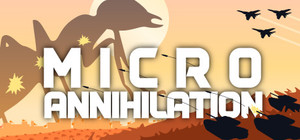 Micro Annihilation banner
