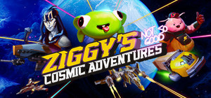 Ziggy's Cosmic Adventures banner