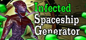 Infected spaceship generator banner