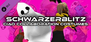 Schwarzerblitz - Ciao Collaboration Costumes banner