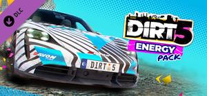DIRT 5 - Energy Content Pack banner