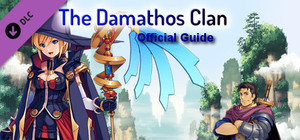 The Damathos Clan Official Guide banner