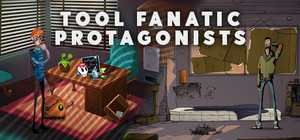 Tool Fanatic Protagonists Bundle banner