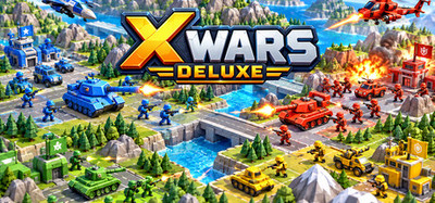 X Wars Deluxe - Gold Edition