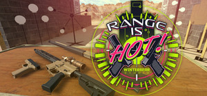 Range is HOT! banner