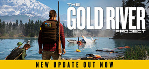 The Gold River Project banner