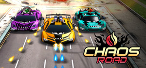 Chaos Road banner