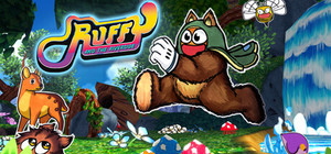 Ruffy and the Riverside banner