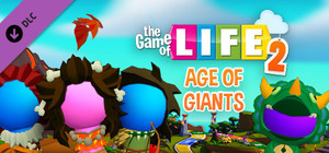 THE GAME OF LIFE 2 - Age of Giants world banner