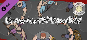 Fantasy Grounds - Brawlers & Bandits! banner