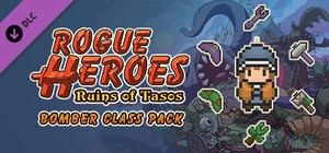 Rogue Heroes - Bomber Class Pack banner