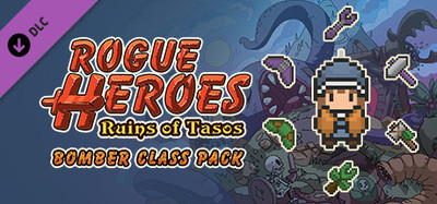 Rogue Heroes - Bomber Class Pack