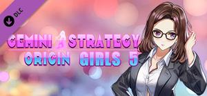 Gemini Strategy Origin - Girl 5 banner