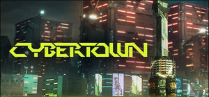CyberTown banner