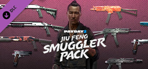PAYDAY 2: Jiu Feng Smuggler Pack banner