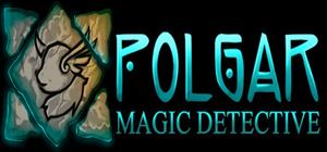 Polgar: Magic detective banner