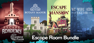 Escape Room Bundle banner