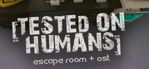Tested on Humans + Soundtrack banner